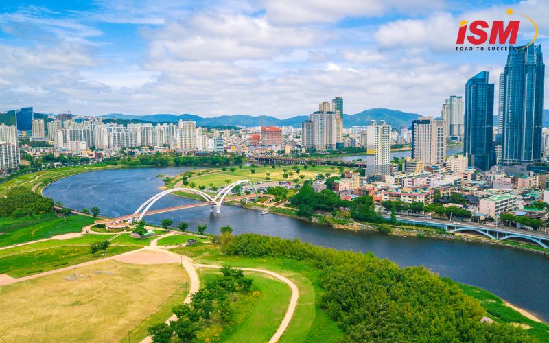 Thành phố Ulsan Hàn Quốc