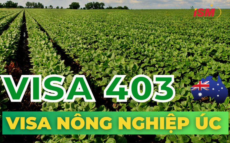 Visa nông nghiệp Úc