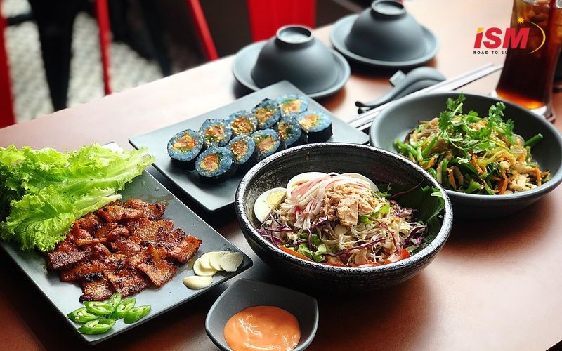 Sự khác biệt về ẩm thực