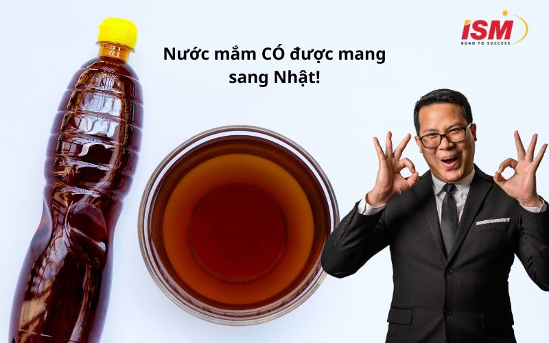 Có thể mang nước mắm sang Nhật, nhưng cần phải đảm bảo các điều kiện nhất định về đóng gói, vận chuyển và số lượng để tránh gặp rắc rối tại cửa khẩu.