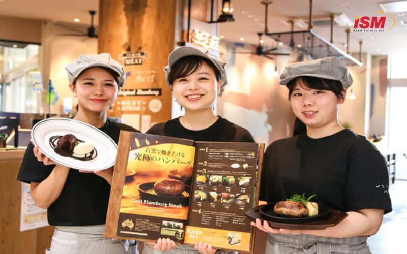 Cơ hội làm thêm cho du học sinh