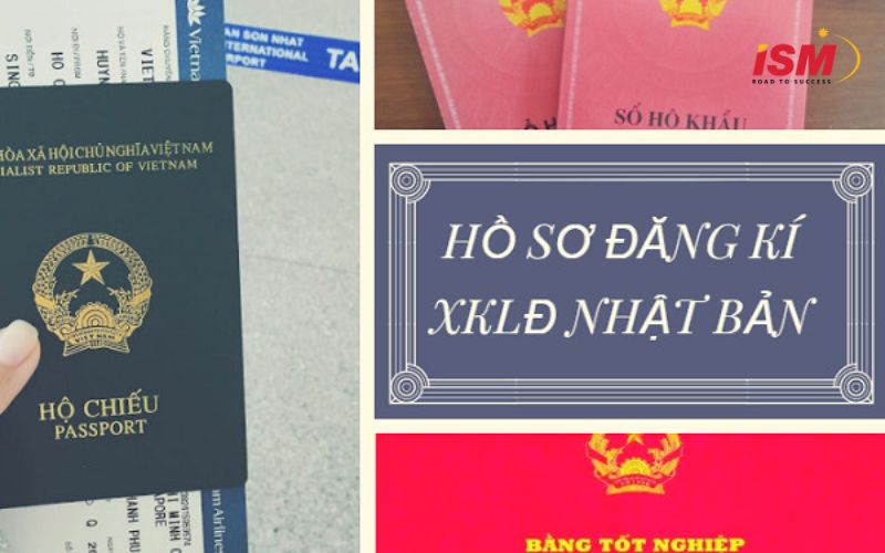 Cùng ISM tìm hiểu về hồ sơ đi Nhật