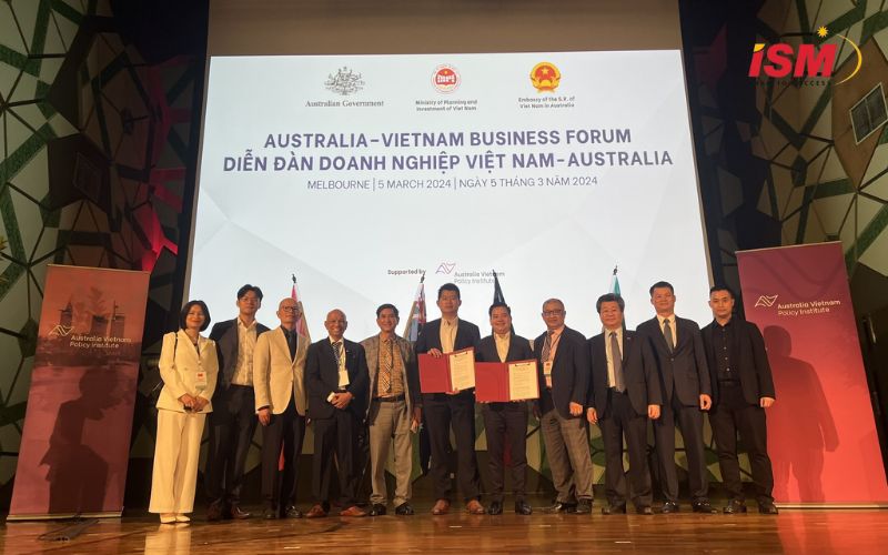 Công ty TNHH Hợp tác Lao động và Thương mại ISM 