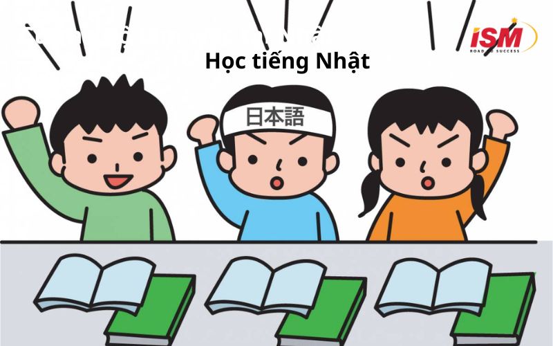 Học tiếng Nhật trước khi xuất cảnh