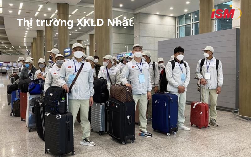 àng năm, thị trường lao động Nhật Bản tiếp nhận hàng chục nghìn lao động nước ngoài, đặc biệt là từ Việt Nam