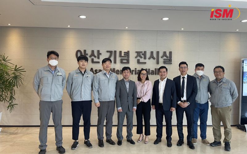 Lý do nên chọn ISM khi đi làm việc tại Hàn Quốc