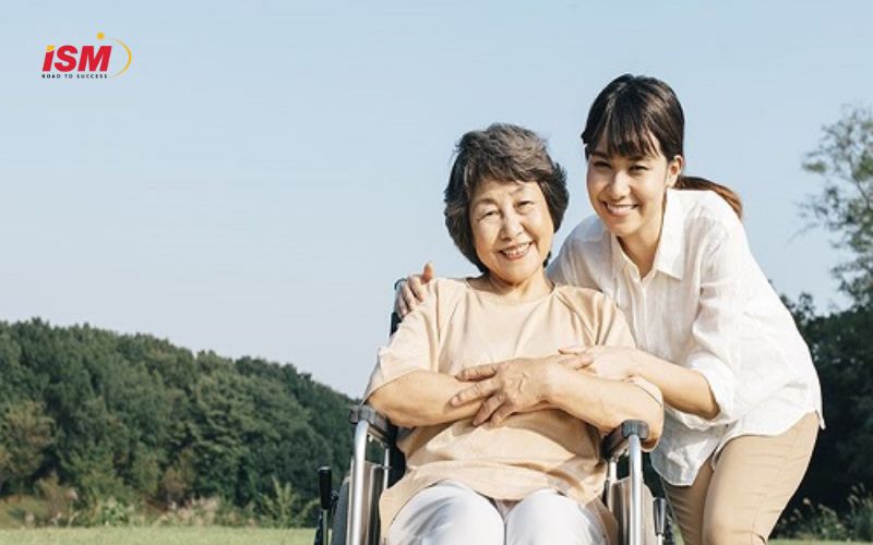 Điều dưỡng và chăm sóc sức khỏe