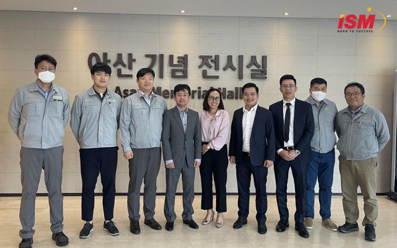 Nhu cầu tuyển dụng lao động Việt tại Hàn Quốc là rất lớn và có xu hướng gia tăng ổn định