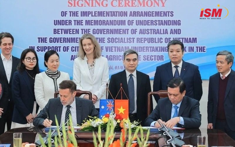 Chương trình PALM ra đời nhằm giải quyết tình trạng thiếu lao động thời vụ tại Úc,