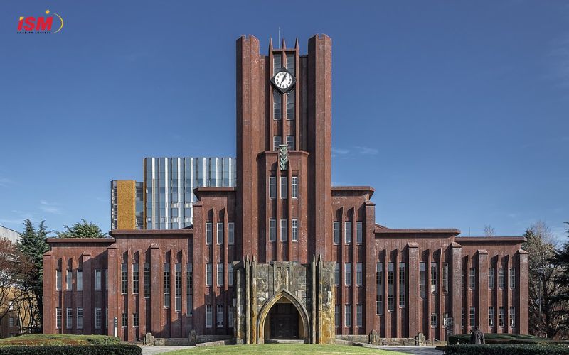 Đại học Tokyo (The University of Tokyo – Todai)