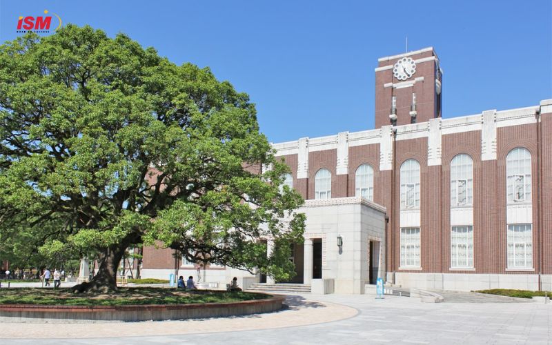 Đại học Kyoto (Kyoto University)