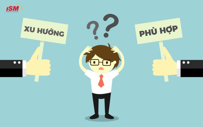  Xác định ngành học yêu thích và thế mạnh