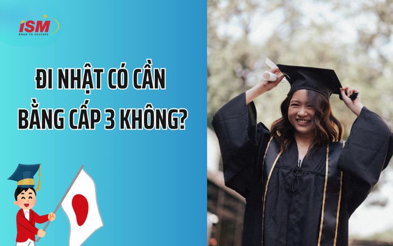 Tại Nhật Bản, chương trình thực tập sinh kỹ năng thường yêu cầu ứng viên tốt nghiệp THPT. Tuy nhiên, một số đơn hàng đặc thù vẫn có thể chấp nhận người chưa có bằng cấp 3